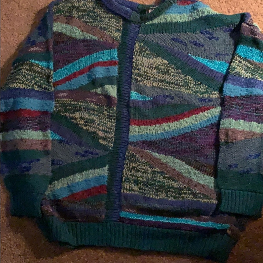 One Men’s Marienbad crewneck sweater